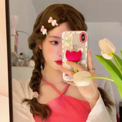灰姑娘的玻璃手机